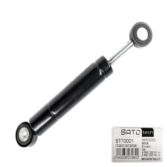 SATO Амортизатор натяжителя MB E-class для SATO TECH ST70001 фото товару