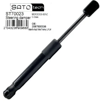 SATO Амортизатор багажника, F=500N, L=222.50см, H=71см для Mercedes SATO TECH ST70023 фото товару