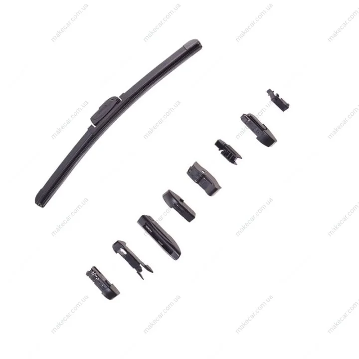 <strong>Щітка склоочисника безкаркасна AllSeason SATO TECH WA350 (фото 1)</strong>