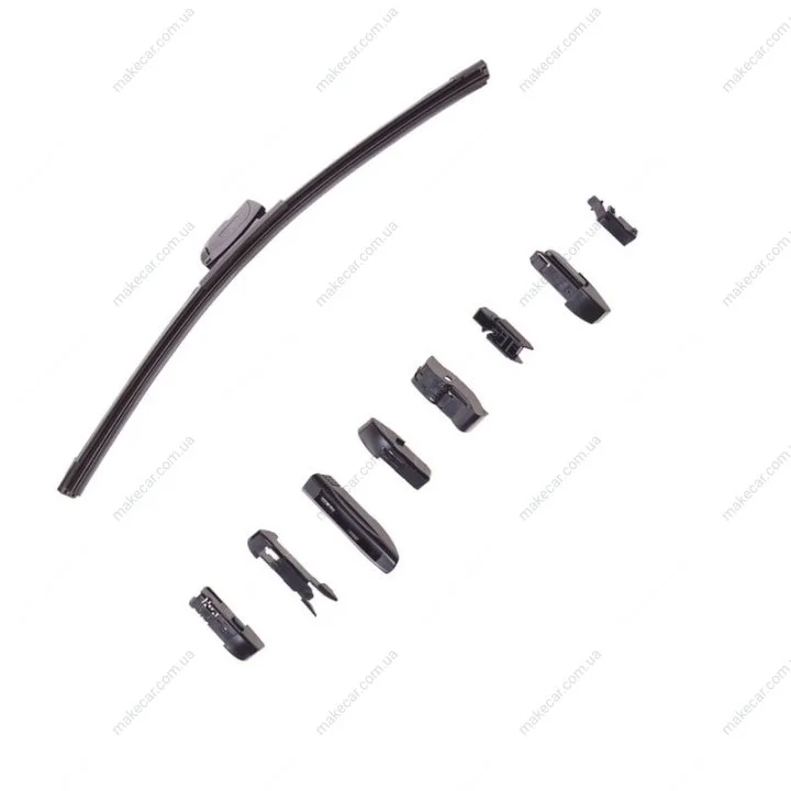 <strong>Щітка склоочисника безкаркасна AllSeason SATO TECH WA400 (фото 1)</strong>