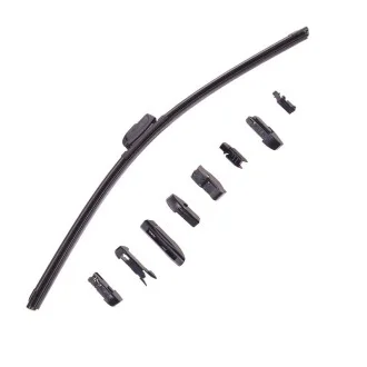 Щітка склоочисника безкаркасна AllSeason для SATO TECH WA525 фото товару