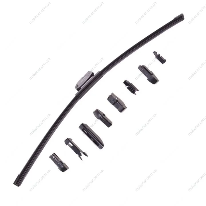 <strong>Щітка склоочисника безкаркасна AllSeason SATO TECH WA550 (фото 1)</strong>