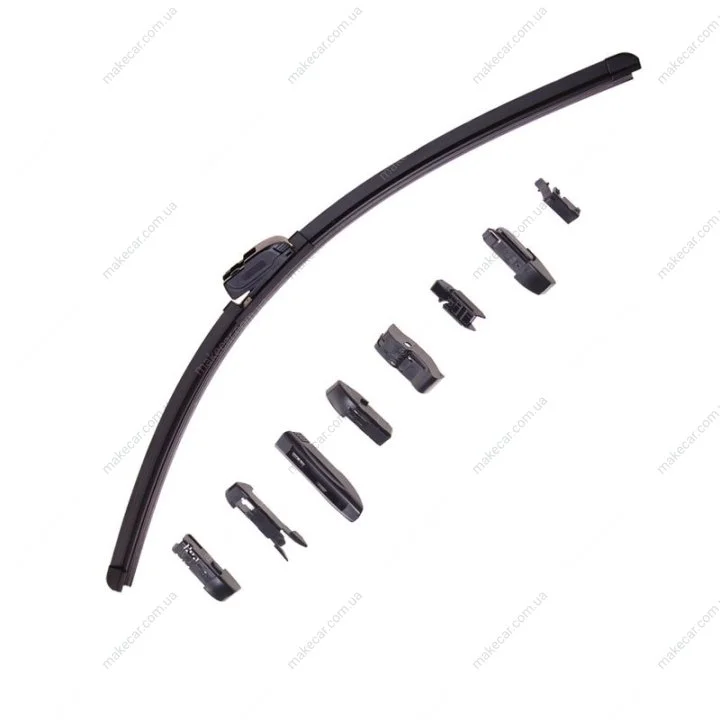 <strong>Щітка склоочисника безкаркасна AllSeason SATO TECH WA600 (фото 1)</strong>