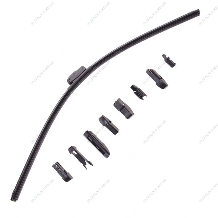 <strong>Щітка склоочисника безкаркасна AllSeason SATO TECH WA650 (фото 1)</strong>