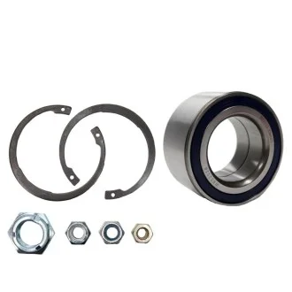 Підшипник маточини для Volkswagen, Audi SATO TECH WB12118 фото товару