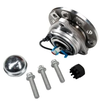 Підшипник маточини для Opel, Mercedes, Audi, Saab SATO TECH WB24107 фото товару