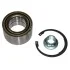 <strong>Підшипник маточини SATO TECH WB70025 (фото 1)</strong>