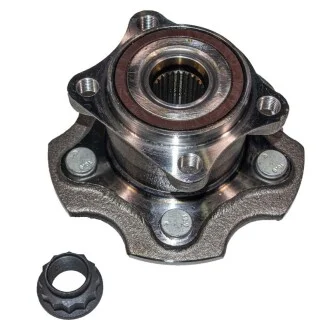 Підшипник маточини для Lexus, Toyota SATO TECH WB90737 фото товару