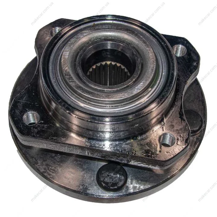 <strong>Підшипник маточини SATO TECH WB90802 (фото 1)</strong>