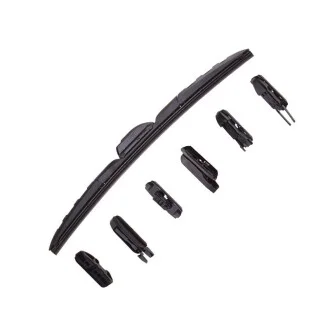 Щітка склочесника гібридна для SATO TECH WH450 фото товару