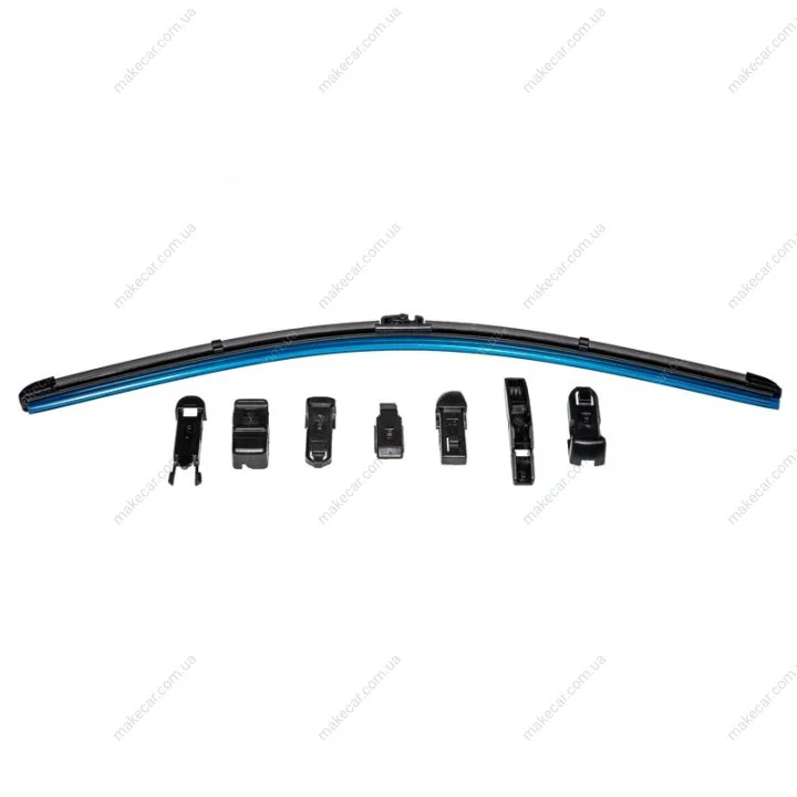 <strong>Щітка склоочисника безкаркасна 475 mm multifunctional SATO TECH WM475 (фото 1)</strong>