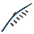 <strong>Щітка склоочисника безкаркасна 550 mm multifunctional SATO TECH WM550 (фото 1)</strong>