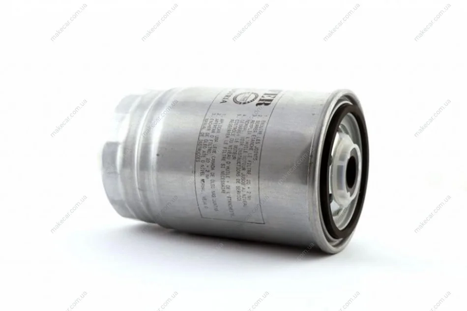 <strong>Фільтр паливний Fiat Ducato, Jumper, Boxer, Iveco Daily TDI 90; M16*1.5, M8*1.25 SHAFER FC18 (фото 1)</strong>