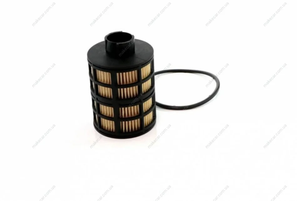 <strong>Фільтр паливний Fiat Doblo, Ducato, Panda, Punto, Opel Combo 1.2-3.0D, (00-), (з жовтим папером та п SHAFER FE208DM (фото 1)</strong>