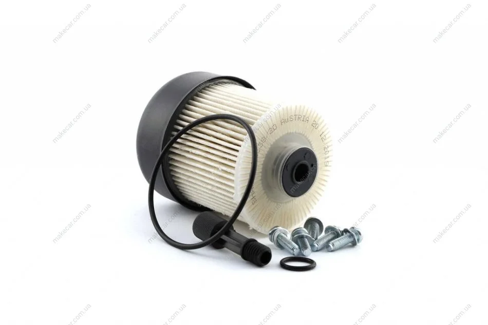 <strong>Фільтр паливний Renault Kangoo/Dokker/Duster/Logan 1.5dci 10- SHAFER FE33826D (фото 1)</strong>