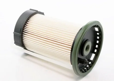 Фільтр паливний Audi Q3; Seat Alhambra, VW Passat, Sharan, Tiguan, 1.6D/2.0D, (з трубочкою), 07- для Volkswagen, Audi SHAFER FE592 фото товару