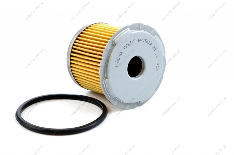 <strong>Фільтр паливний Fiat Scudo, Jumpy, Expert, Berlingo, 1.7D-2.5D, 85-06 SHAFER FE63/1 (фото 1)</strong>