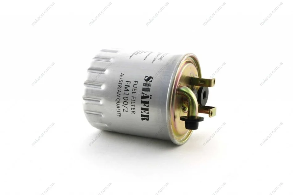 <strong>Фильтр топливный MB Sprinter CDI 99-06 SHAFER FM100/2 (фото 1)</strong>