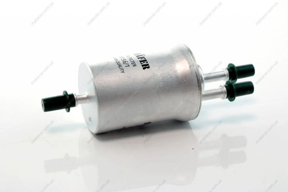 <strong>Фільтр паливний VW Golf V-VI, Fabia I-III, Octavia I-III, Superb, 1.0-3.2, 00- (з регулятором тиску на 3.0 BAR) SHAFER FM156/1 (фото 1)</strong>