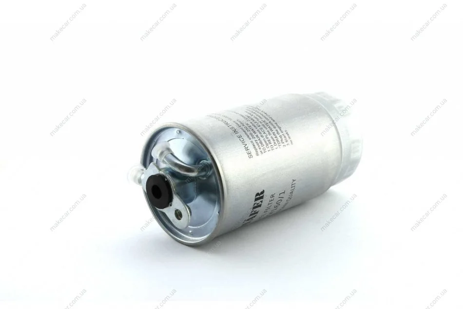 <strong>Фильтр топливный BMW 3 (E46), 5 (E39), X5 (E53), Opel Omega B 2.0D-3.0D (98-12) SHAFER FM160/1 (фото 1)</strong>
