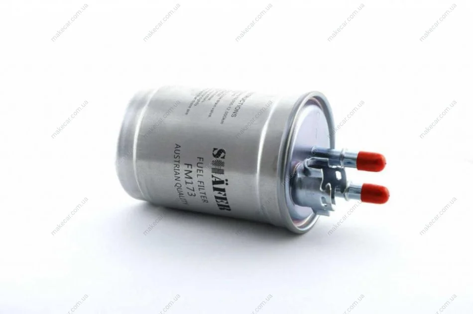 <strong>Фильтр топливный Ford Fiesta IV, Focus, Tourneo, Transit, Renault Laguna I, 1.8-1.9 dCi, 98-05 SHAFER FM173 (фото 1)</strong>