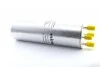 <strong>Фільтр паливний VW T5, Touareg, 1.9TDI-2.5TDI, 04- (лазерна запайка, на 4 виходи)) SHAFER FM229/4 (фото 1)</strong>