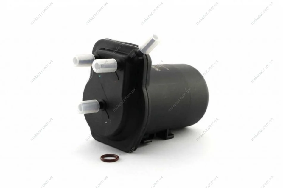 <strong>Фільтр паливний Renault Kangoo 1.5 DCI 01-08 (без датчика)) SHAFER FM430 (фото 1)</strong>