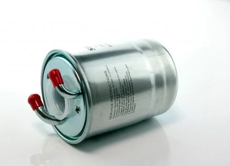 Фільтр паливний MB C, E, M, R, 2.1D-3.0D, OM642, 651, 06-(H=138mm) для Mercedes SHAFER FM4901D фото товару