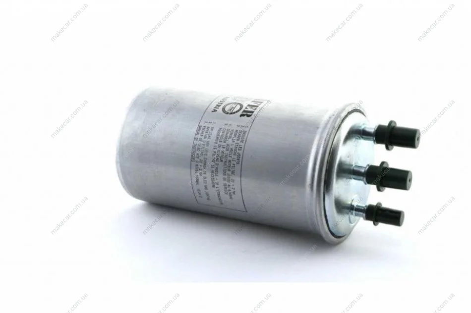 <strong>Фильтр топливный Renault Duster/Logan 1.5dCi 06- SHAFER FM781 (фото 1)</strong>