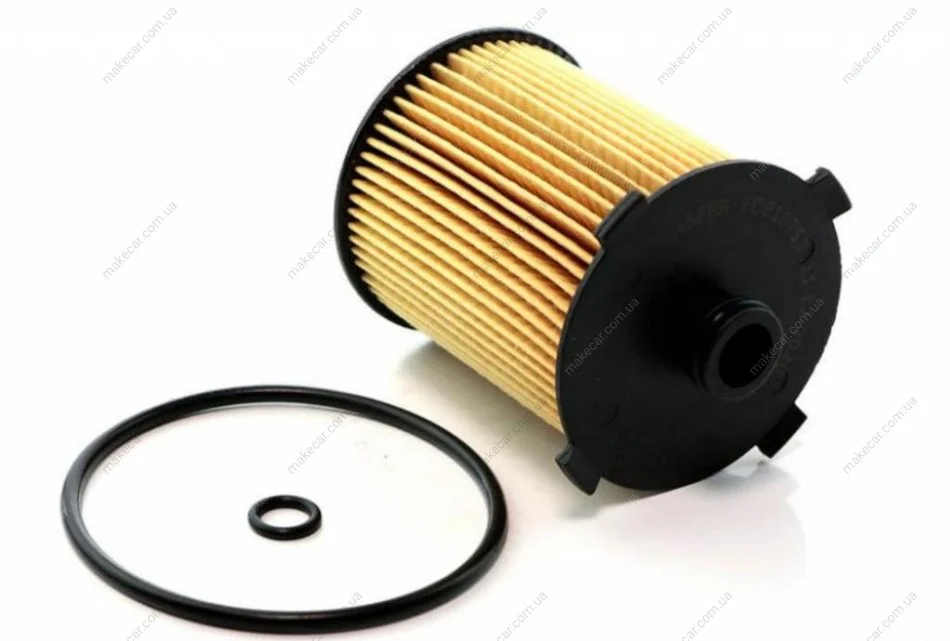 <strong>Фільтр масляний Volvo S60 II, S80 II, S90 II, V40, V60, V70 III, V90 II, XC60 I-II, XC70 II, XC90 II SHAFER FOE1075D (фото 1)</strong>