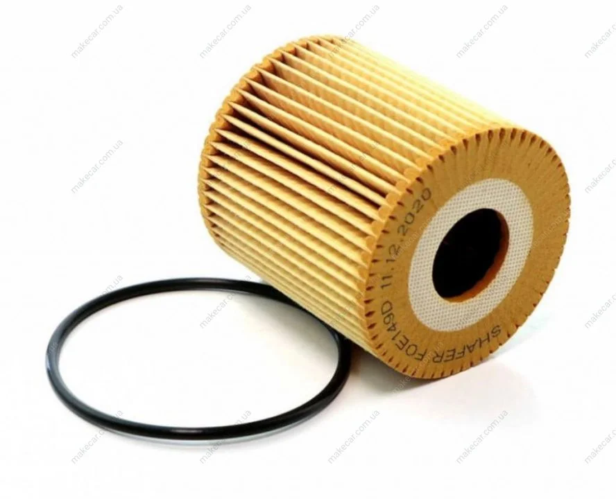 <strong>Фільтр масляний Volvo C70 I, S40 I, S60 I, S70, S80 I-II, XC70, XC90 I, 1.6-4.4, 95- SHAFER FOE149D (фото 1)</strong>