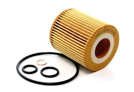 Фільтр масляний BMW 1 (E81), 3 (E46, E90), 5 (E60), X1 (E84), Z4 (E85), 1.6-2.5, 00-15 для SHAFER FOE166/1D фото товару
