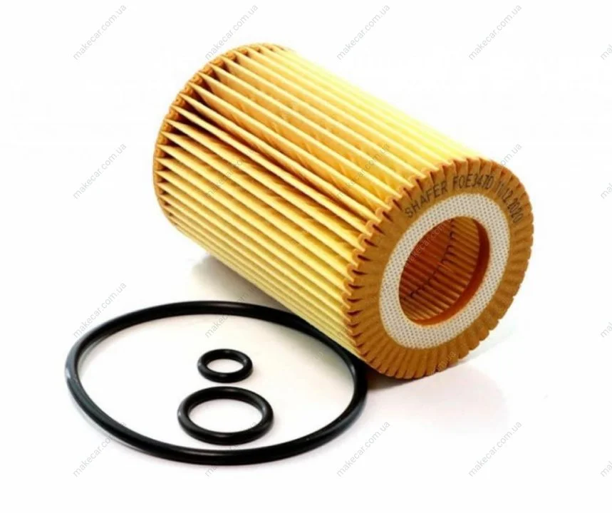 <strong>Фільтр масляний Honda Accord VIII, Civic VIII-IX, CR-V III-IV, NSX II, 2.2D/3.5H, 05- SHAFER FOE347D (фото 1)</strong>