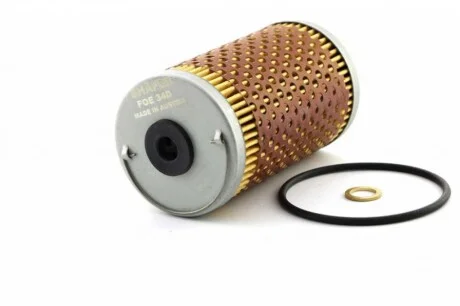 Фільтр масляний MB W123/201 M102 -85 для Mercedes SHAFER FOE34D фото товару