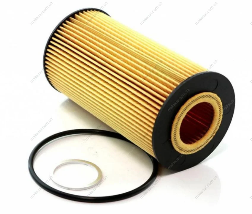 <strong>Фільтр масляний Audi A4, A6, A8, VW Phaeton, 3.7-4.2, 02-16 SHAFER FOE358D (фото 1)</strong>