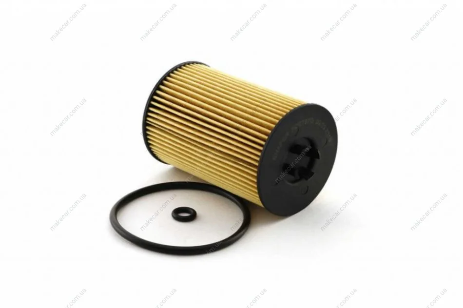 <strong>Фільтр масляний VW Golf VI-VII, Passat B7, T6, Arteon, Jetta IV, Octavia III, Kodiaq, Super B III, Yeti, Q3, Q5, 1.2D-2.0D, 07- SHAFER FOE787D (фото 1)</strong>