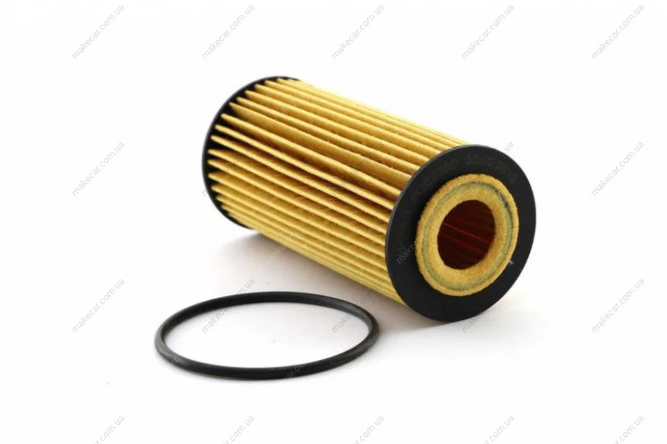 <strong>Фільтр масляний VW Golf VI-VII, Passat B7, T6, Arteon, Jetta IV, Octavia III, Kodiaq, Super B III, Yeti, Q3, Q5, 1.8TSI-2.0TSI, 07- SHAFER FOE835D (фото 1)</strong>