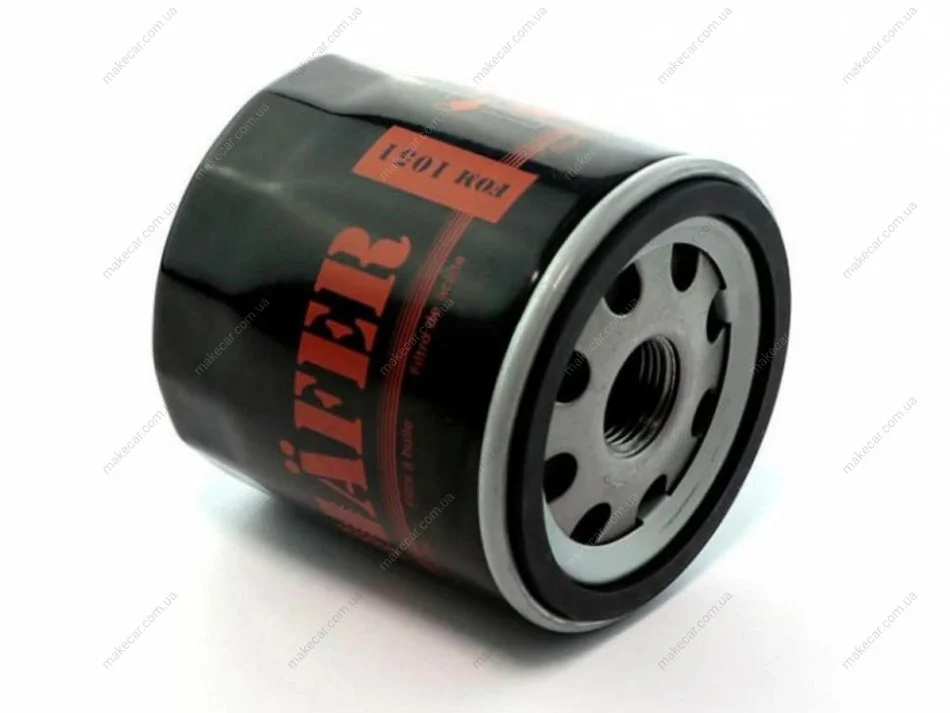 <strong>Фільтр масляний Ford B-Max C-Max I-II, Focus II-III, Fusion, Galaxy, Kuga II, Mondeo IV-V, S-Max, 1.2-1.6, 98- SHAFER FOM1051 (фото 1)</strong>