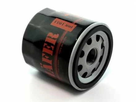 Фільтр масляний Ford B-Max C-Max I-II, Focus II-III, Fusion, Galaxy, Kuga II, Mondeo IV-V, S-Max, 1.2-1.6, 98- для SHAFER FOM1051 фото товару