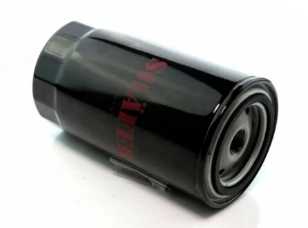 Фільтр масляний VW T4 2.5TDI 91-03, LT 2.4D 88-96 H=185mm (з шестигранником зверху) для Volkswagen SHAFER FOM105 фото товару