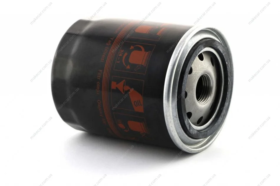 <strong>Фільтр масляний Ford, Nissan, 70-07, D=80mm, H=100mm, 3/4-16UNF SHAFER FOM1091 (фото 1)</strong>