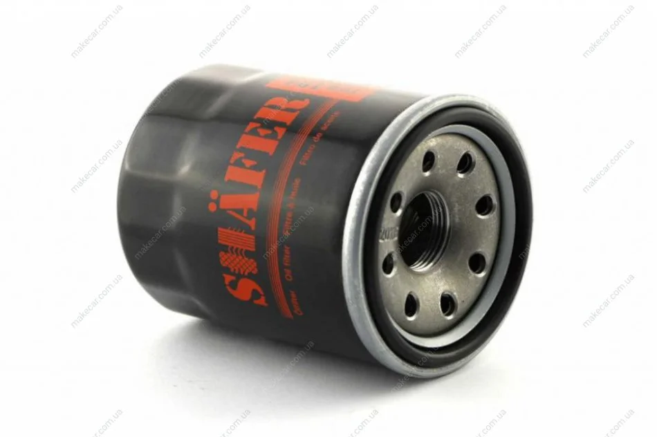 <strong>Фільтр масляний Kia, Mazda, Honda, Subaru D=65mm, H=87mm, M20x1.5 (замінено на FOM196) SHAFER FOM194 (фото 1)</strong>