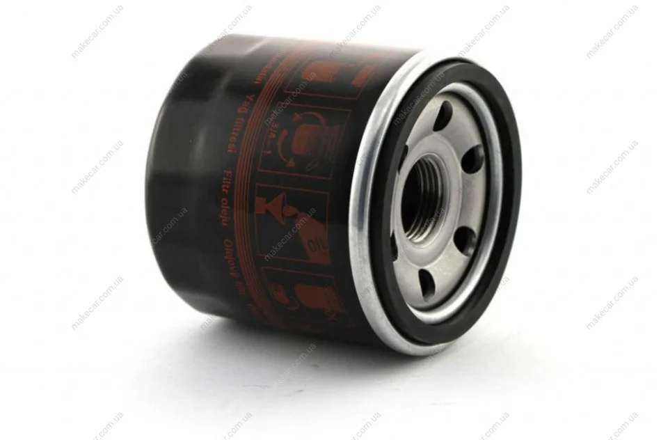 <strong>Фільтр масляний Kia, Mazda, Honda, Subaru D=68mm, H=66mm, M20x1.5 SHAFER FOM195 (фото 1)</strong>