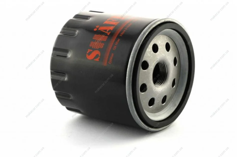 <strong>Фильтр масляный Ford 84-00, D=93мм, H=95мм, M22x1.5 SHAFER FOM232 (фото 1)</strong>