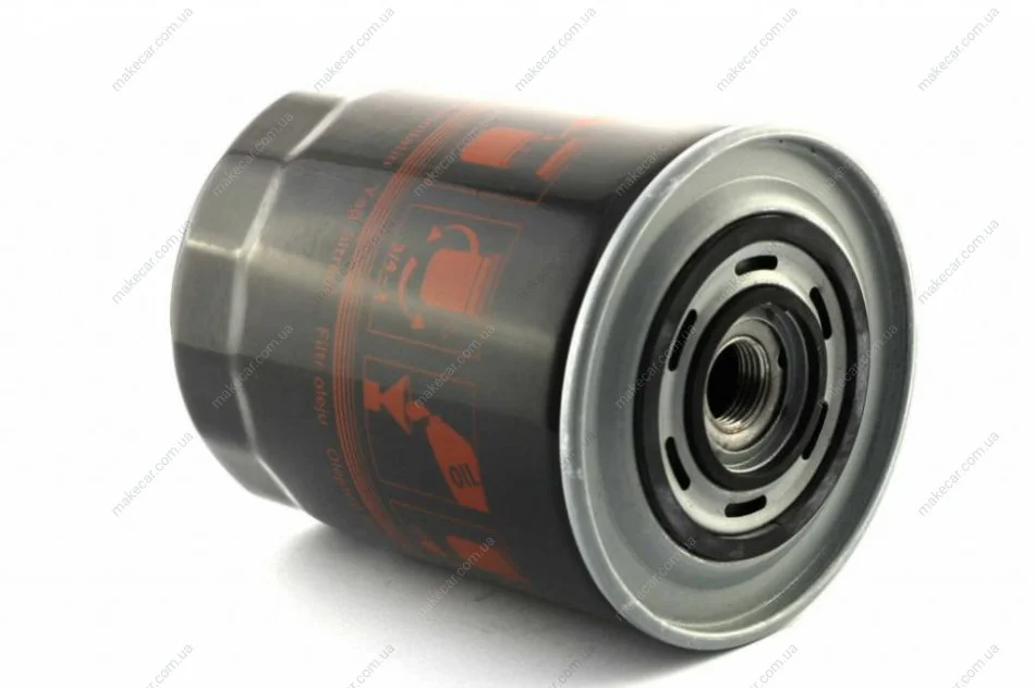 <strong>Фильтр масляный Газель, Peugeot, Renault, Fiat, D=93mm, H=141mm, 3/4-16UNF SHAFER FOM248 (фото 1)</strong>