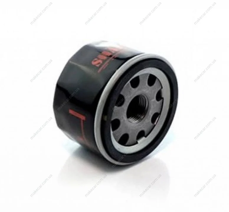<strong>Фільтр масляний Renault Kangoo 01-06, 1.5DCI, D=76.5mm, H=50mm, M20x1.5, (низький) SHAFER FOM467 (фото 1)</strong>