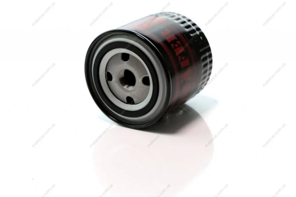 <strong>Фільтр масляний Gaz (двигун 406), D=95mm, H=98mm, 3/4-16UNF SHAFER FOM9309 (фото 1)</strong>