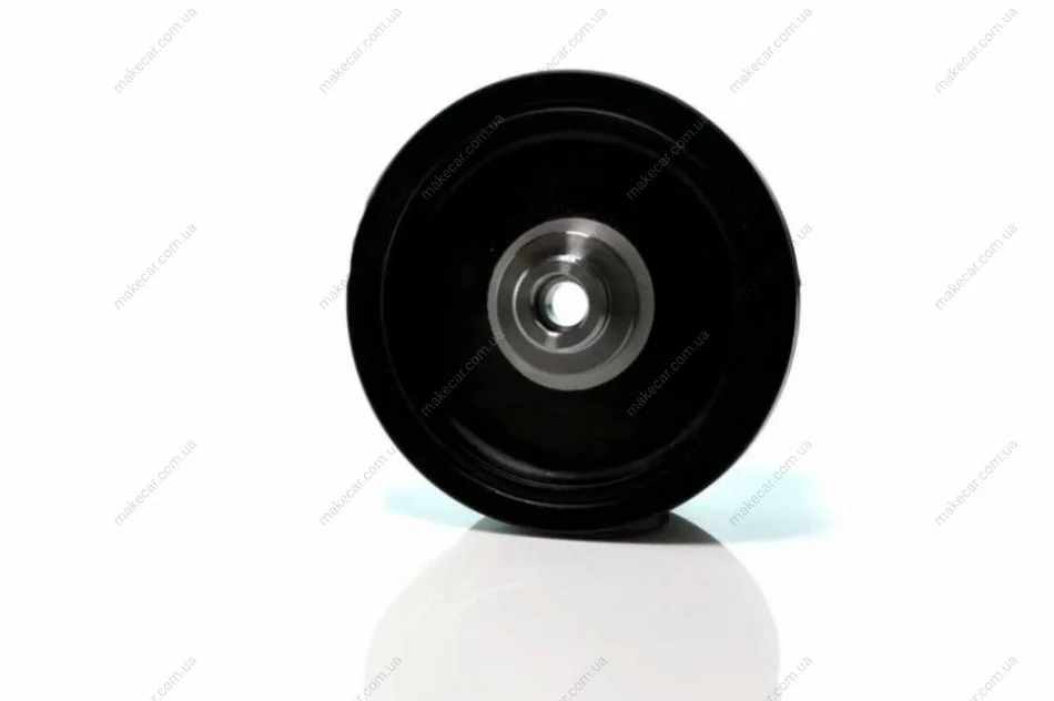 <strong>Шків колінвала BMW 1/3/5/X3 2.0D 02- (4PK+6PK) SHAFER GP1059 (фото 1)</strong>
