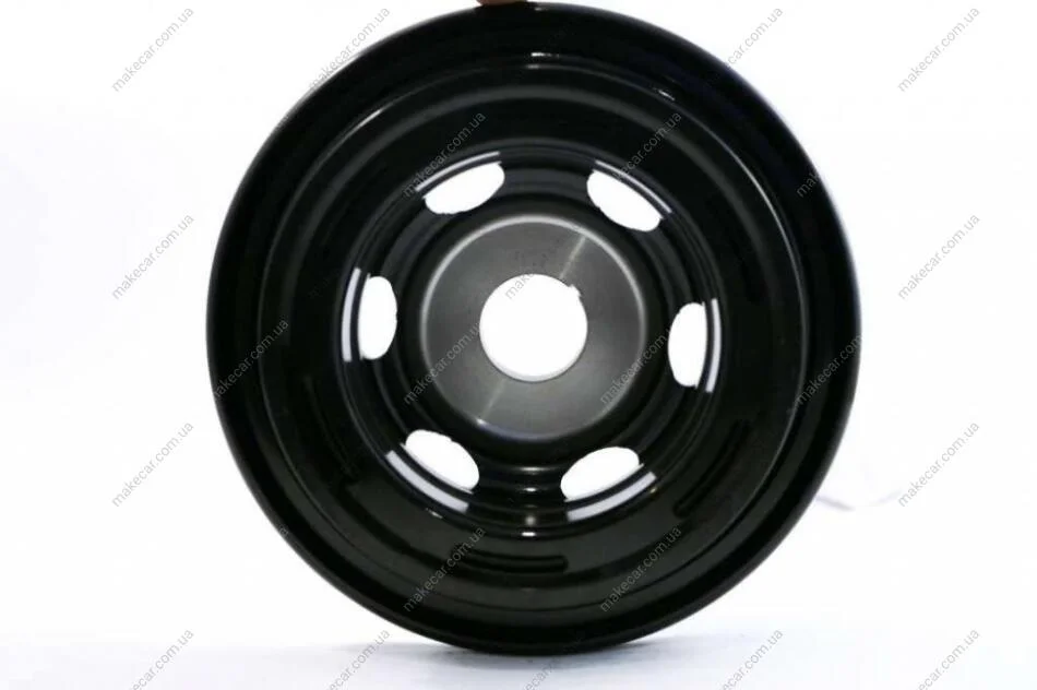 <strong>Шків колінвала MB Sprinter 06-, Vito 03-, OM611/646 SHAFER GP1099 (фото 1)</strong>