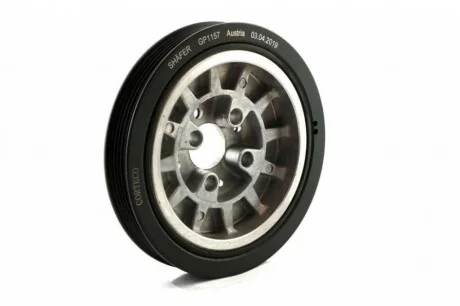 Шків колінвала VW Polo, Caddy II, Skoda Felicia 1.7-1.9 TDI 94-05 для SHAFER GP1157 фото товару
